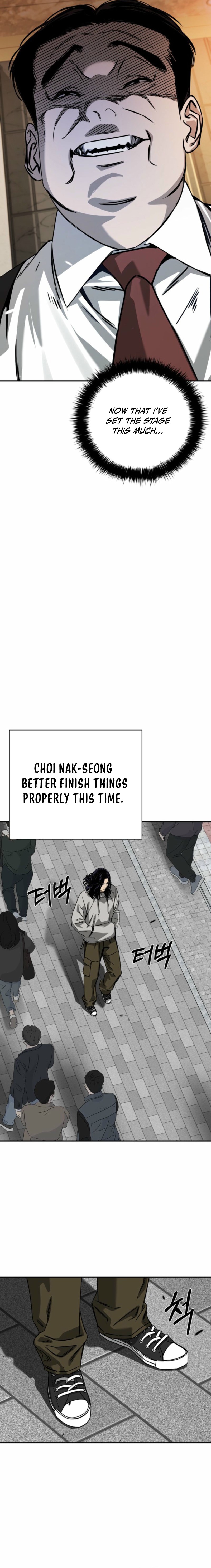 Bad Business Chapter 22 — Page 21