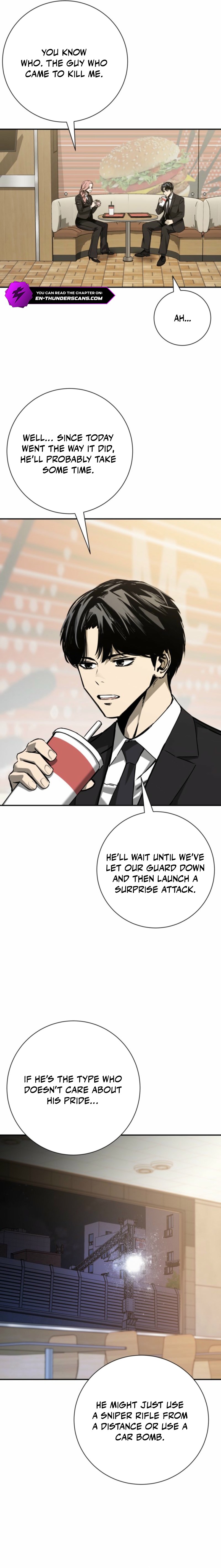 Bad Business Chapter 22 — Page 24