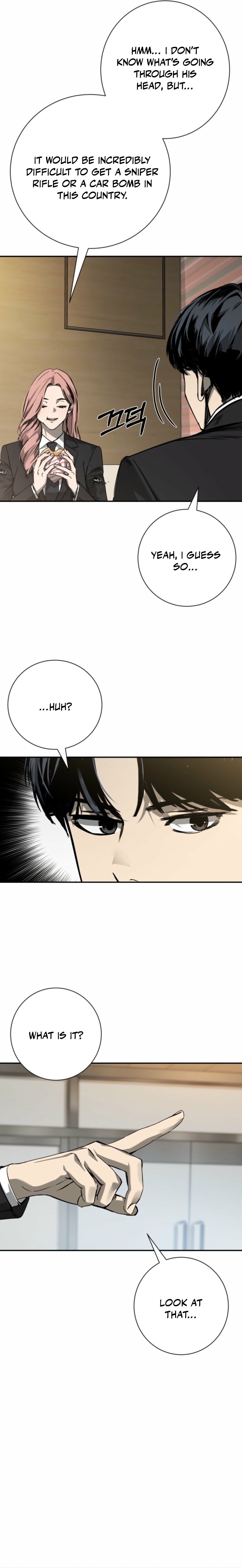 Bad Business Chapter 22 — Page 25