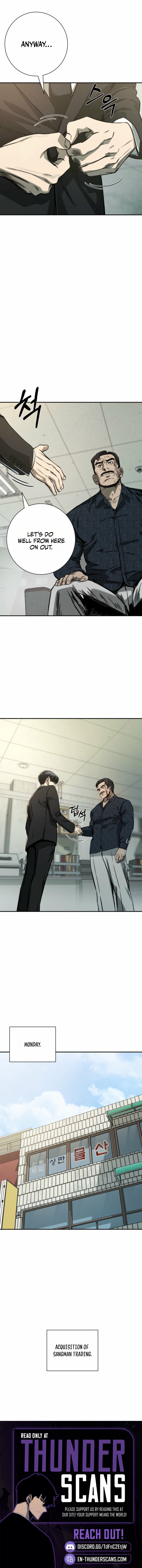 Bad Business Chapter 25 — Page 13