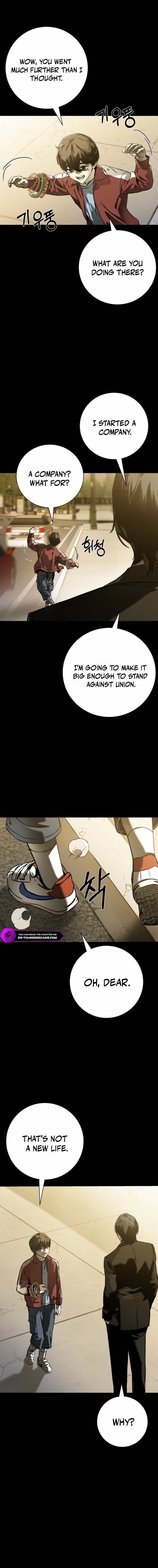 Bad Business Chapter 28 — Page 3