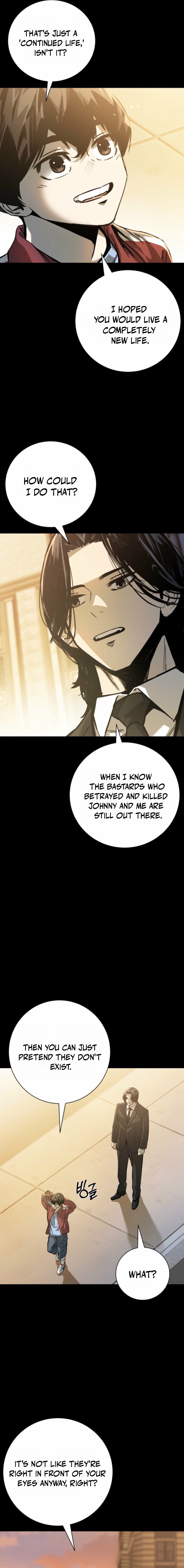 Bad Business Chapter 28 — Page 4