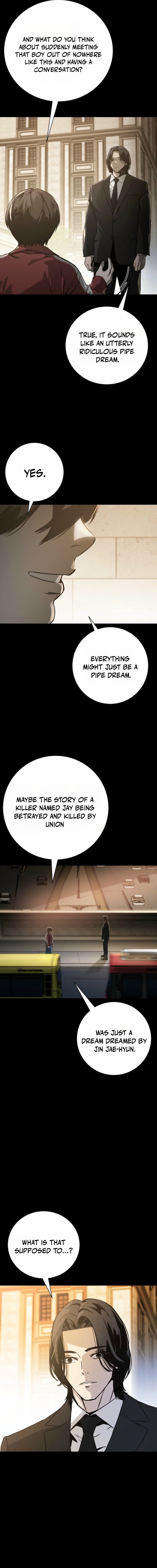 Bad Business Chapter 28 — Page 6