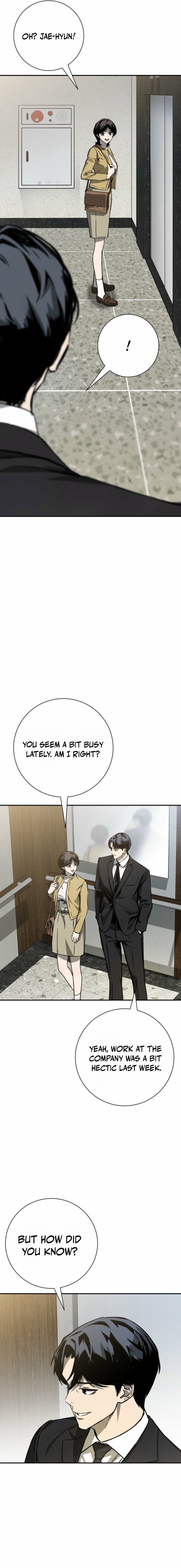 Bad Business Chapter 28 — Page 11