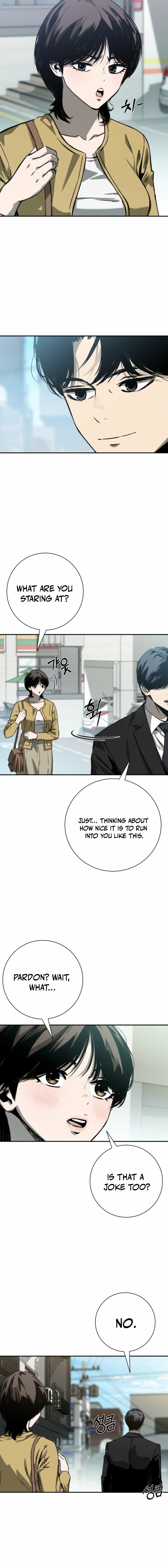 Bad Business Chapter 28 — Page 13