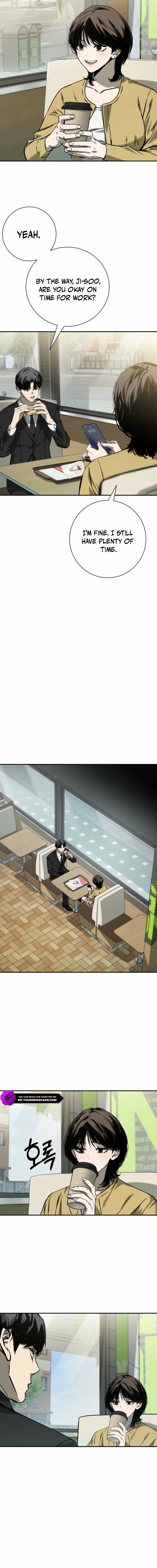 Bad Business Chapter 28 — Page 15