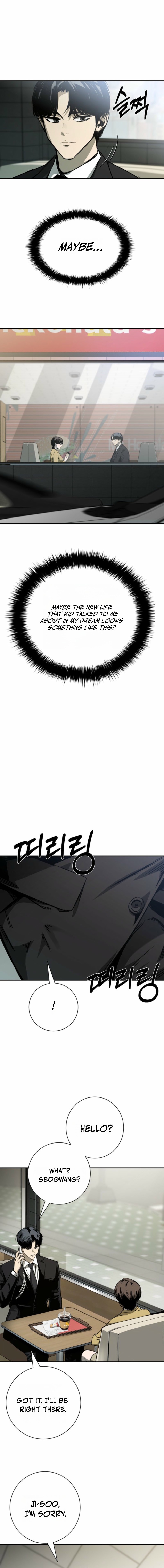 Bad Business Chapter 28 — Page 16