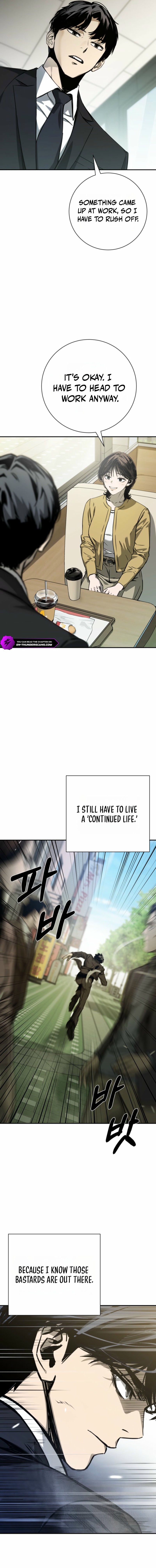 Bad Business Chapter 28 — Page 17