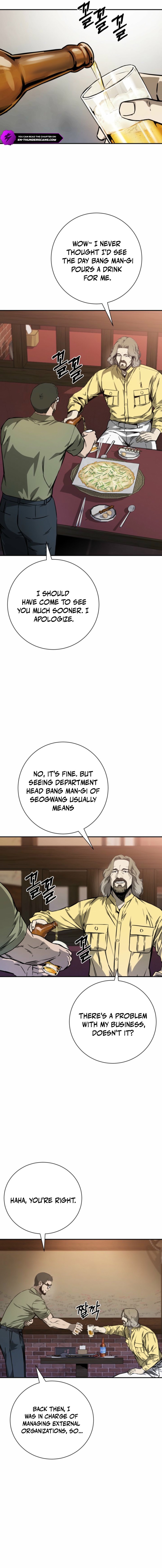 Bad Business Chapter 29 — Page 2