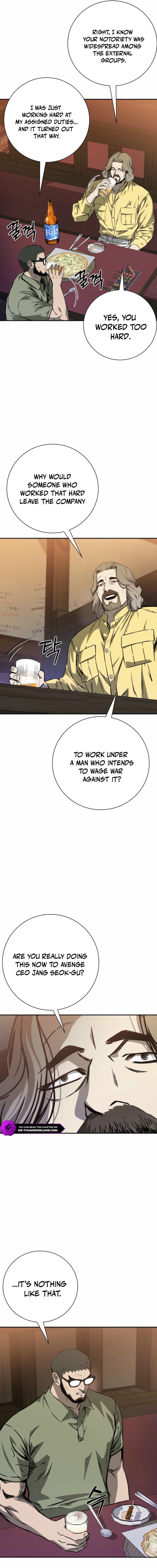 Bad Business Chapter 29 — Page 3