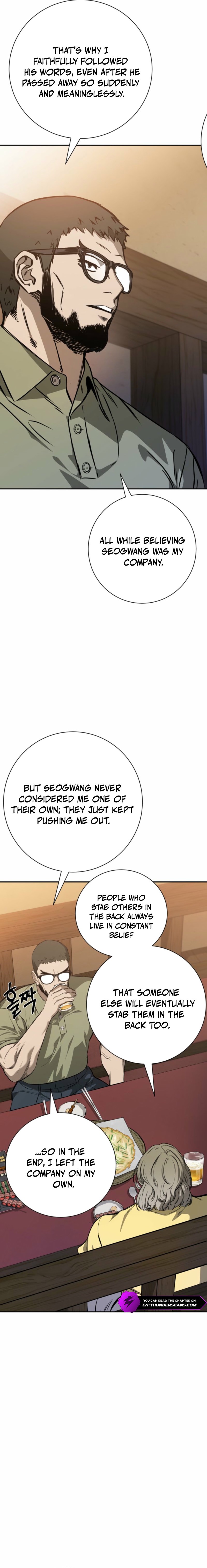 Bad Business Chapter 29 — Page 5