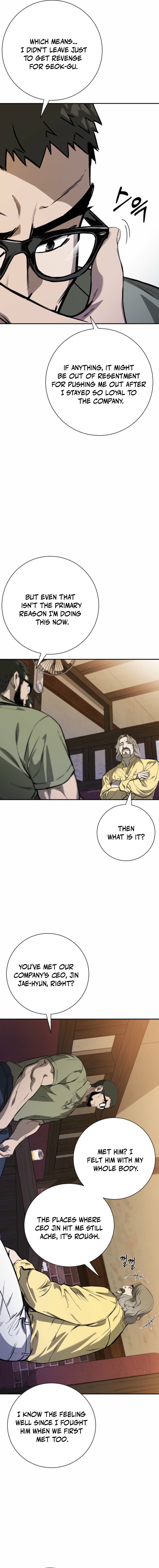 Bad Business Chapter 29 — Page 6