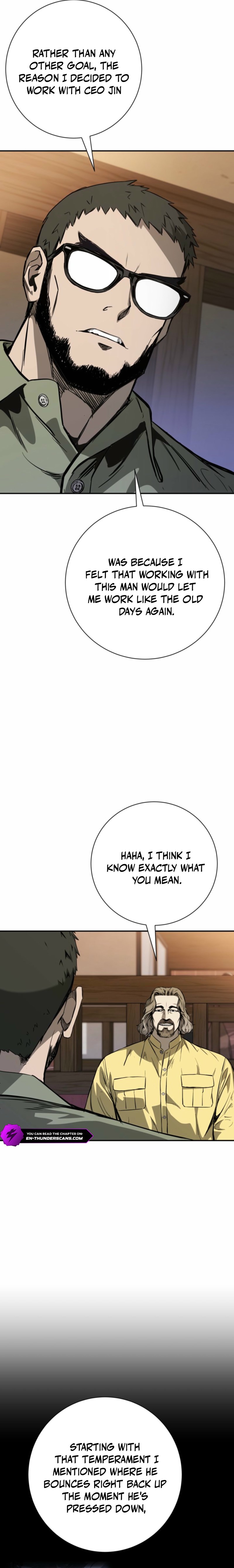Bad Business Chapter 29 — Page 7