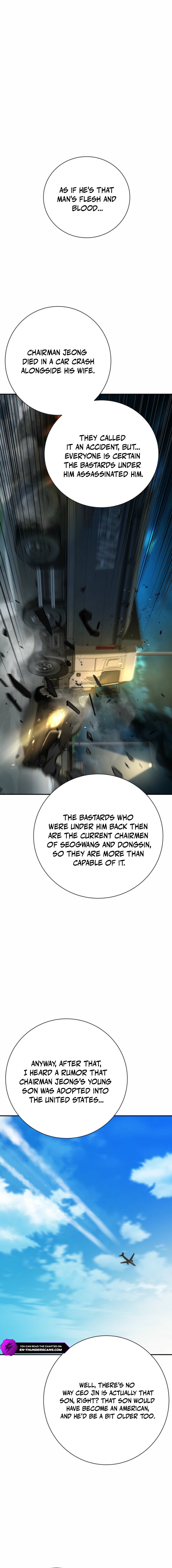 Bad Business Chapter 29 — Page 9