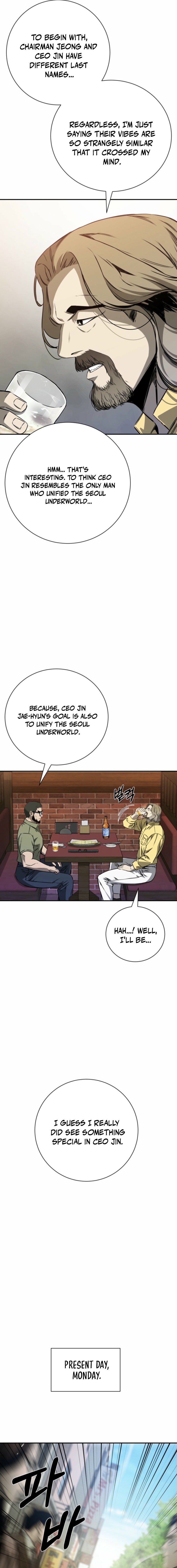 Bad Business Chapter 29 — Page 10