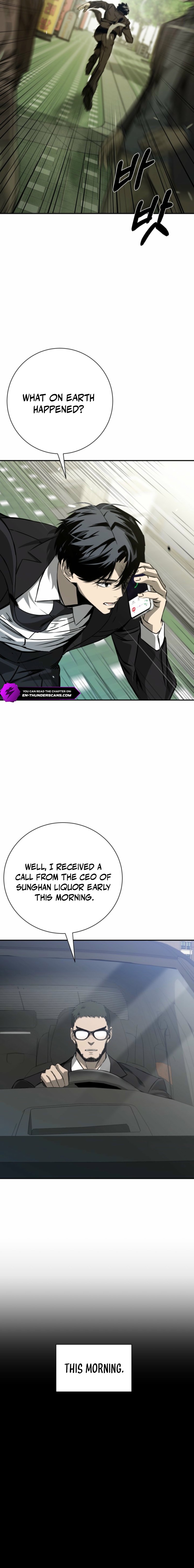 Bad Business Chapter 29 — Page 11