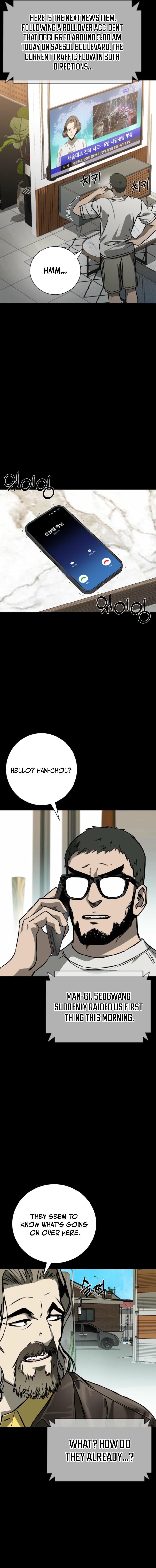 Bad Business Chapter 29 — Page 12