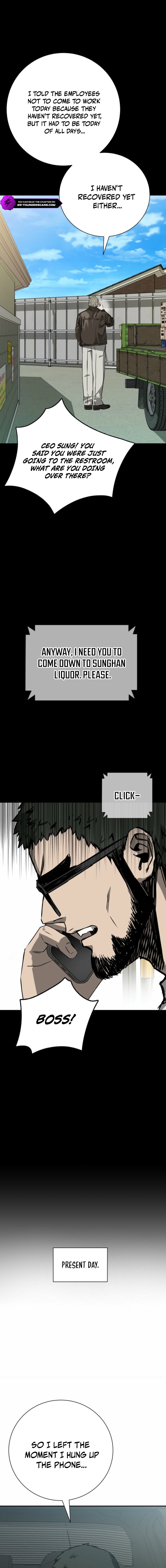 Bad Business Chapter 29 — Page 13