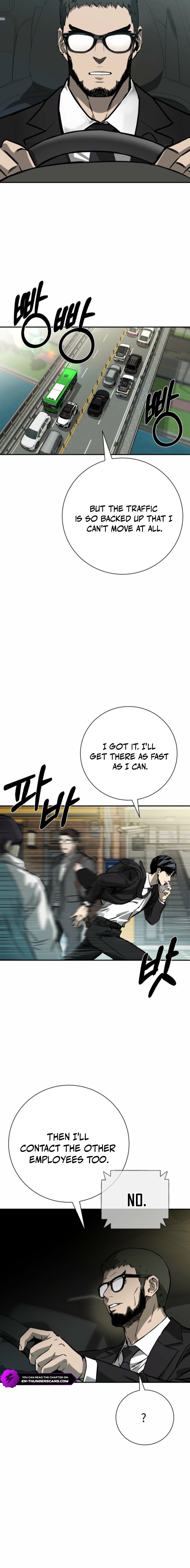 Bad Business Chapter 29 — Page 14