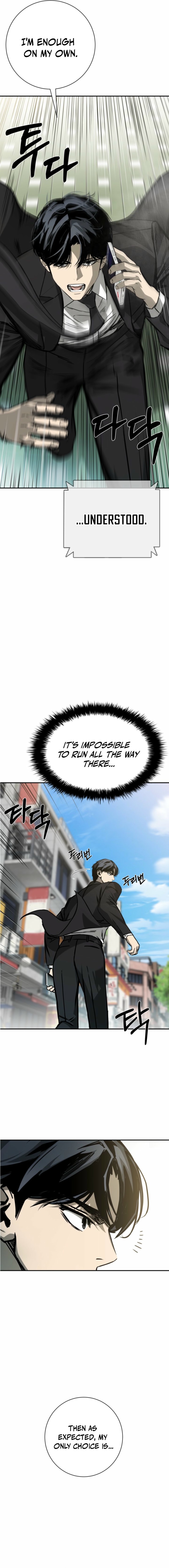 Bad Business Chapter 29 — Page 15