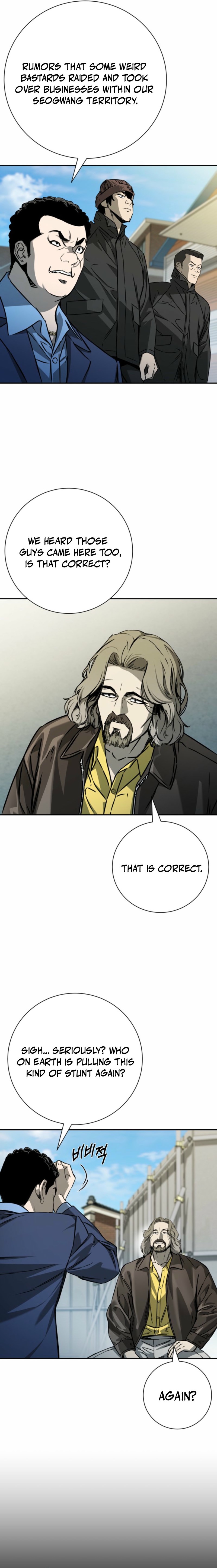 Bad Business Chapter 29 — Page 17