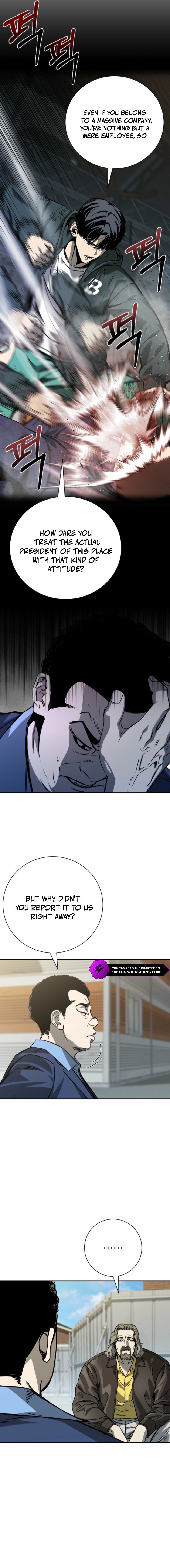 Bad Business Chapter 29 — Page 18