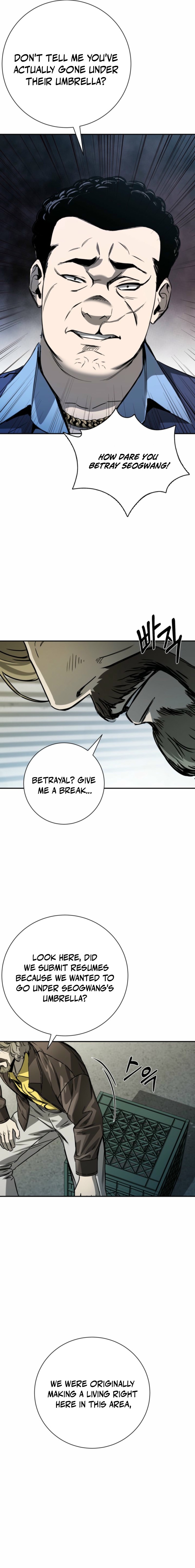 Bad Business Chapter 29 — Page 19