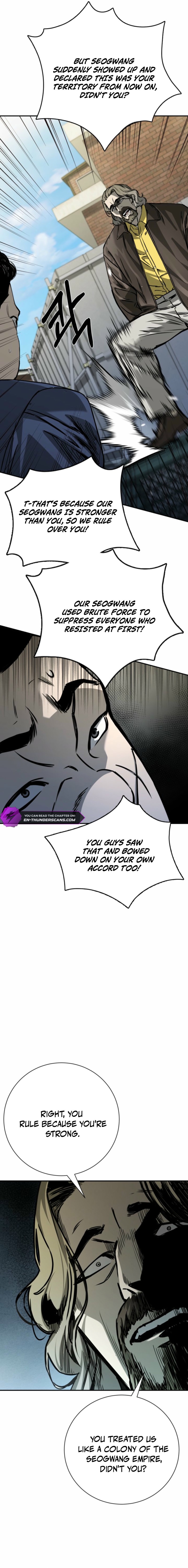 Bad Business Chapter 29 — Page 20