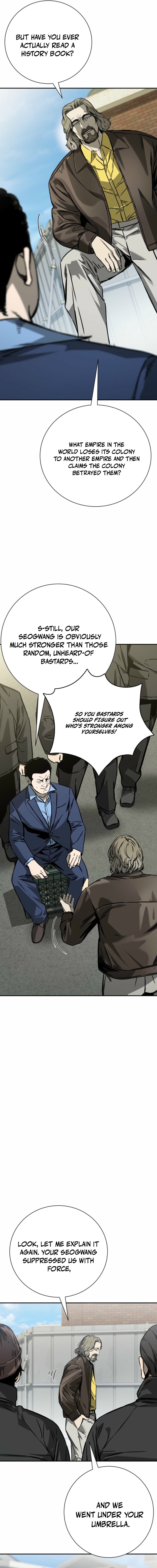 Bad Business Chapter 29 — Page 21