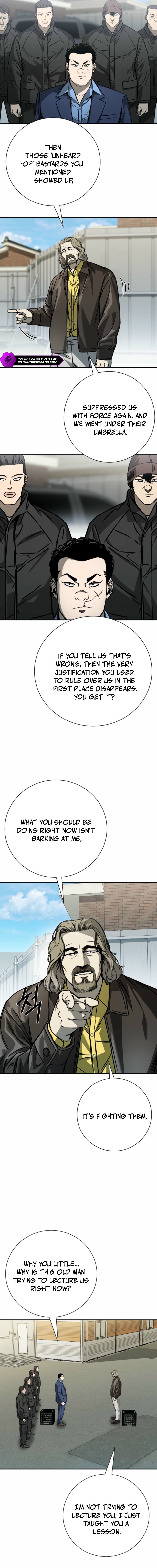 Bad Business Chapter 29 — Page 22