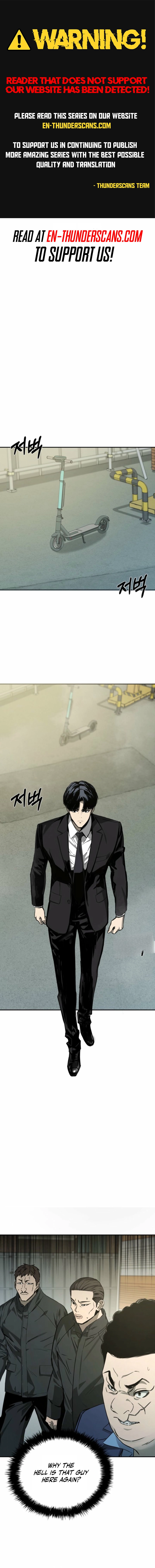 Bad Business Chapter 30 — Page 1