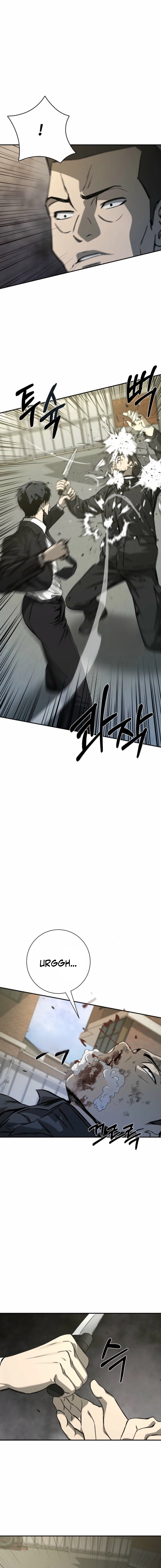Bad Business Chapter 30 — Page 8