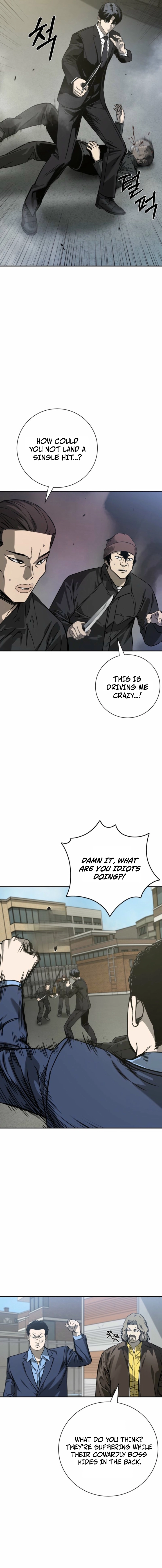 Bad Business Chapter 30 — Page 9