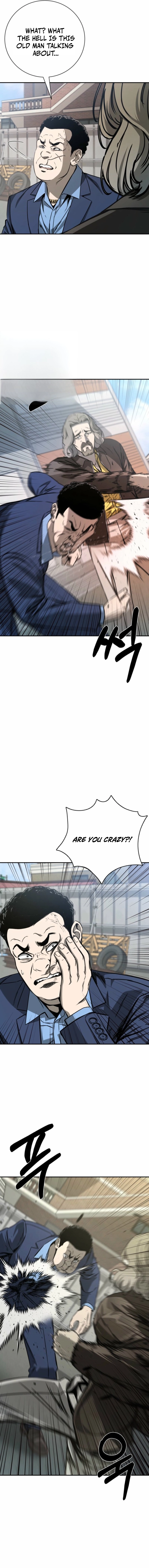 Bad Business Chapter 30 — Page 10