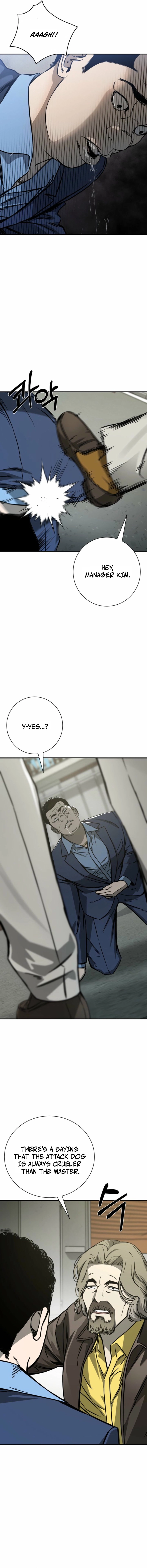 Bad Business Chapter 30 — Page 11
