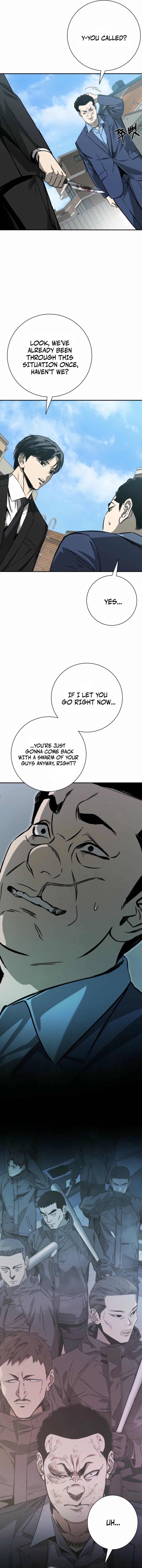 Bad Business Chapter 30 — Page 14