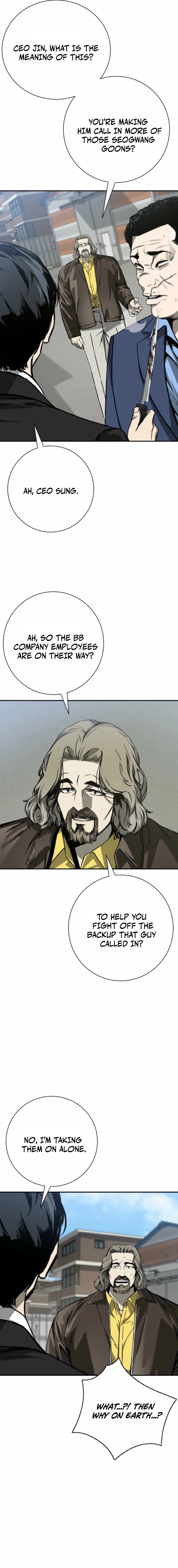 Bad Business Chapter 30 — Page 17