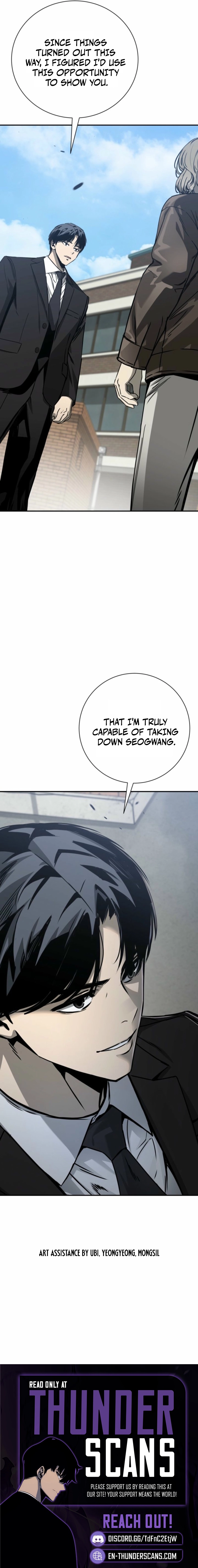 Bad Business Chapter 30 — Page 18
