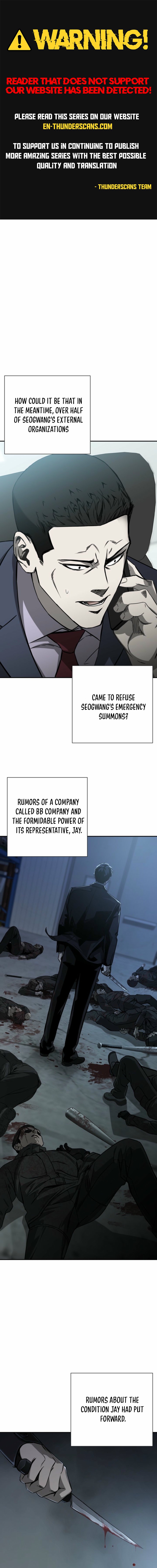 Bad Business Chapter 34 — Page 1