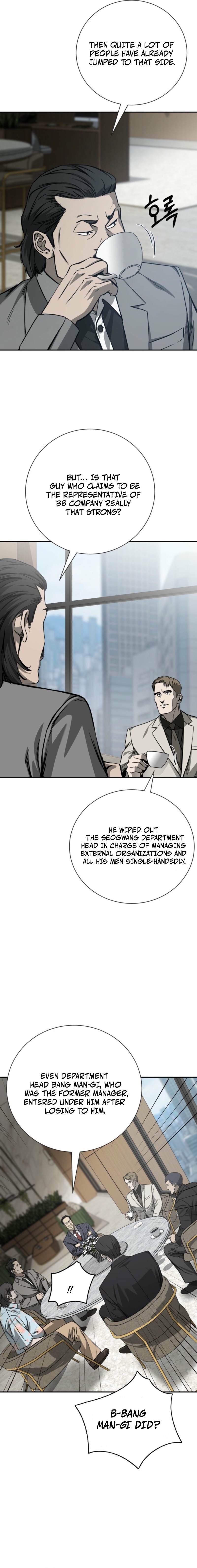 Bad Business Chapter 34 — Page 3