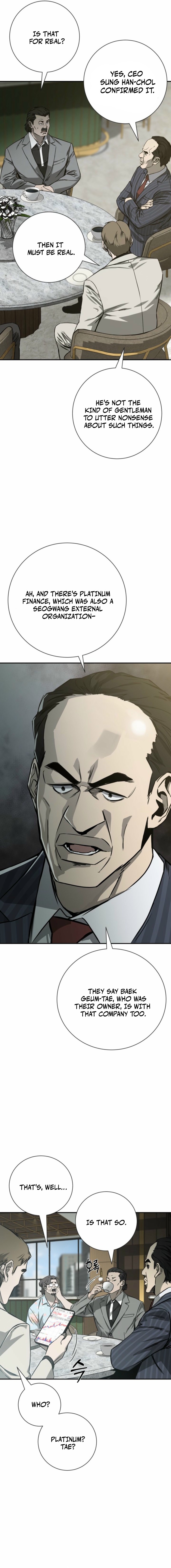 Bad Business Chapter 34 — Page 4