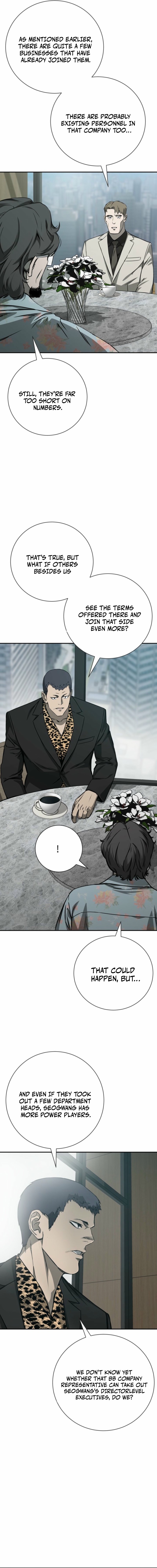 Bad Business Chapter 34 — Page 6