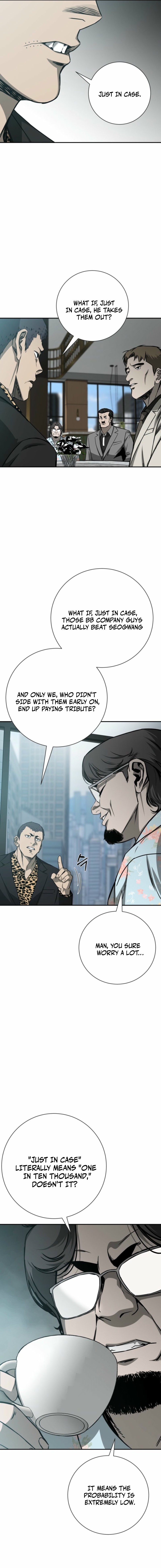 Bad Business Chapter 34 — Page 7