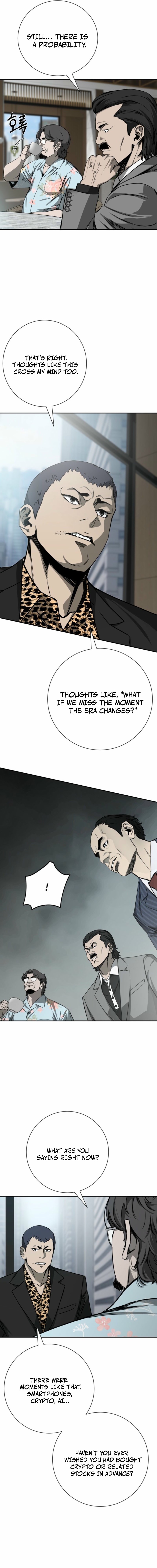 Bad Business Chapter 34 — Page 8