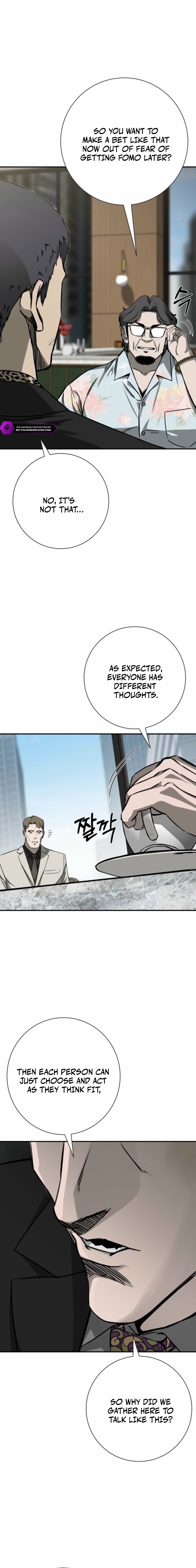 Bad Business Chapter 34 — Page 9