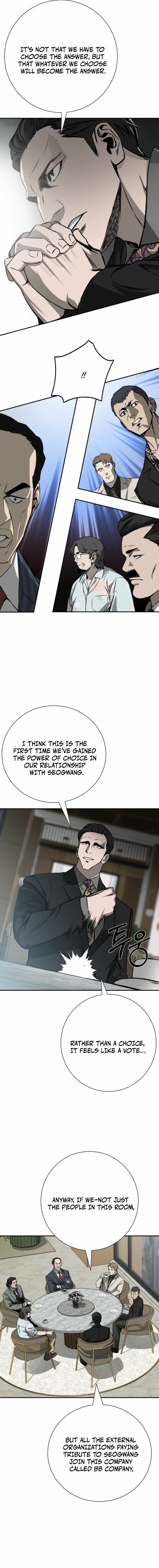 Bad Business Chapter 34 — Page 11