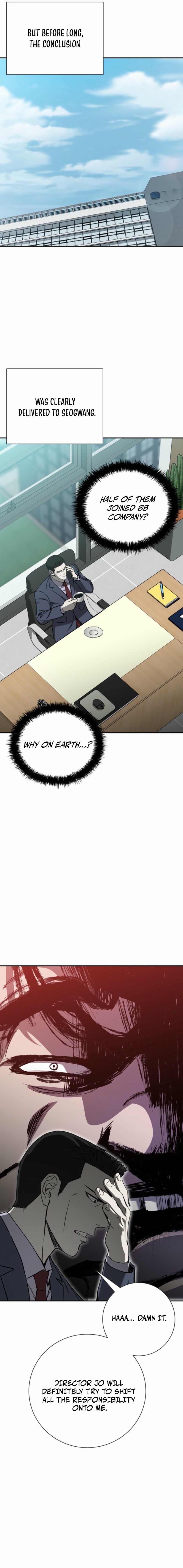 Bad Business Chapter 34 — Page 13