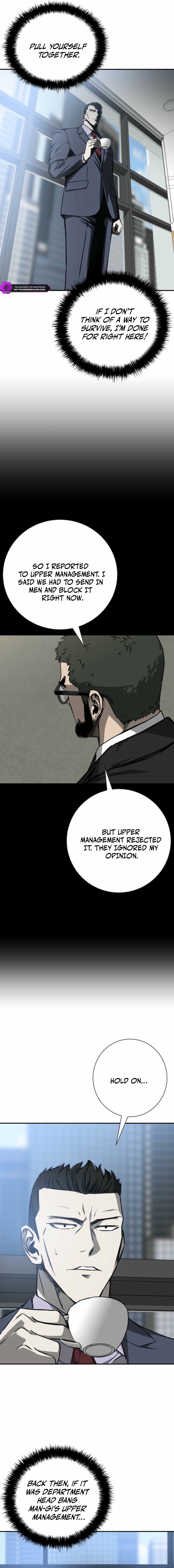Bad Business Chapter 34 — Page 14
