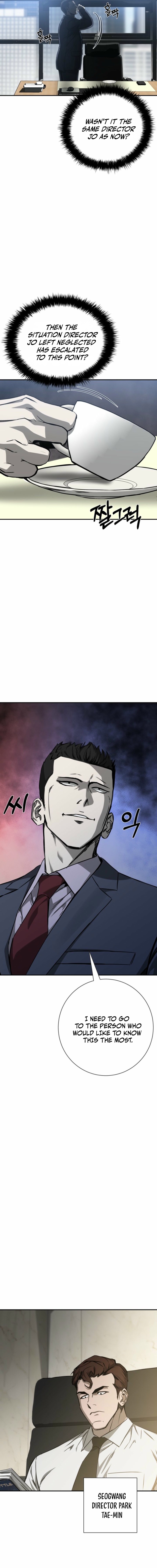 Bad Business Chapter 34 — Page 15