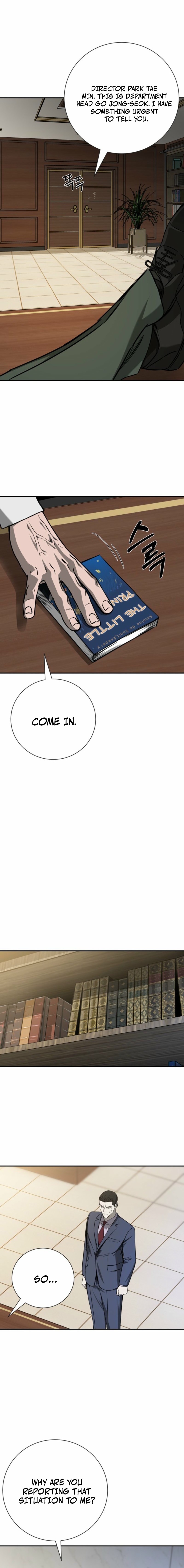 Bad Business Chapter 34 — Page 16